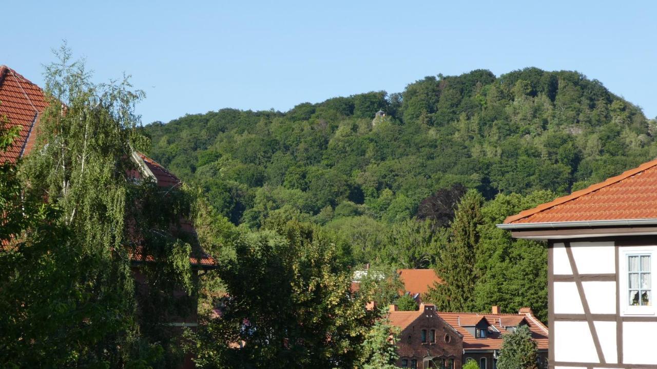 Villa Charlotte Bad Liebenstein Exterior foto